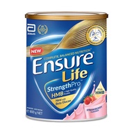 Ensure Life Strength Pro Strawberry, 800g