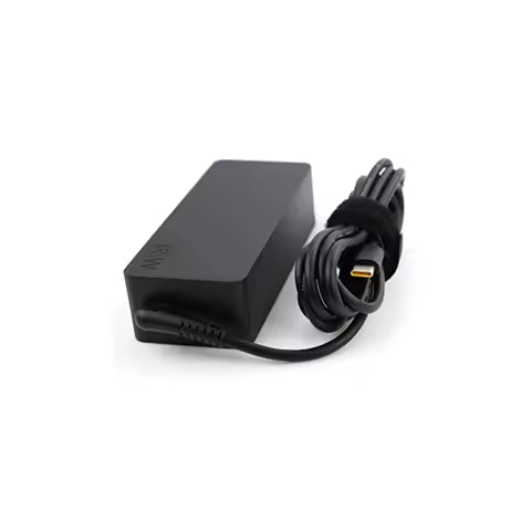 USB C Laptop Charger 65W 45W For Lenovo Chromebook 100e 300e 500e C330 S330 ThinkPad T480 T480s T580