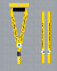 University of Sto Tomas UST ID lace Lanyard Id Sling