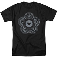 NEAT Magic The Gathering - Icon Glyph - Adult T-Shirt
