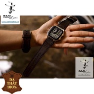 SEIKO Ae 1200 WHD Sseiko Watch Strap Is Durable And Beautiful Cow Leather