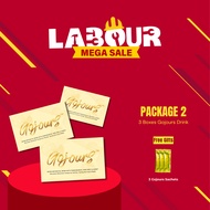 GOJOURS POPULAR SET (3 BOXES)