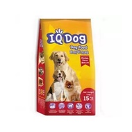 Iq Dog Food 15kg chicken