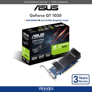 ASUS GeForce GT 1030 | 2GB GDDR5 | Low Profile Graphics Card