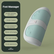 3-speed Adjustable Calf Massage Foot Therapy Machine Household Kneading and Hot Compress Foot Massag