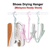 Shoes Drying Rack Shoes Drying Hanger Multi-Purpose Hanger 360 Degrees Rotatable