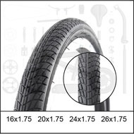 Bicycle Tyre 12"16" 20" 24" 26" Tayar Basikal Bicycle Tyre Tire On road