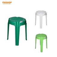 PHSTORE XTREME Monoblock Stool Plastic Chair Plain