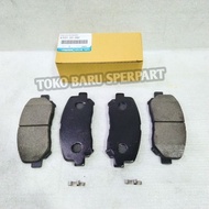 BRAKE PAD FRONT BRAKE PAD MAZDA CX5 CX-5 YEAR 2013-2016 ORIGINAL 1 SET