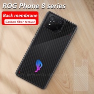 For ASUS ROG Phone 8 Pro Soft Film Back Cover Protector