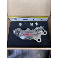 Heo xe máy MFZ 4pis chữ đỏ - hel dầu 4pis MFZ chữ đỏ