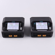 ToolkitRC M6DAC PRO V2 Dual Channel Smart Lipo Battery Charger Discharger AC 200W DC 800W 16A for 1-