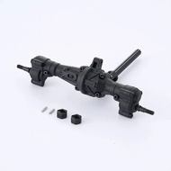 Upgrade Parts - FCX18 II-199 Rear Axle Assembly (Diff + Portal Axle)