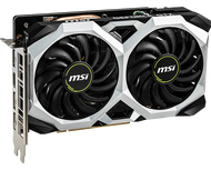Card màn hình MSI GTX 1660 Super VENTUS XS OC 6GB GDDR6 Cũ