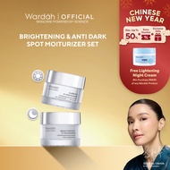 [NEW YEAR SALE] Crystal Secret Brightening Moisturizer Set – Day & Night Cream