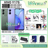 VIVO Y17S RAM 6/128 GB | VIVO Y 17S RAM 4/64 GB GARANSI RESMI VIVO