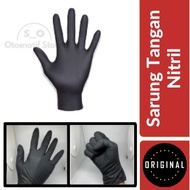Nitrile Latex Gloves S / L / XL (Unit Price) Medical Rubber Nitrile Glove / Medical Glove