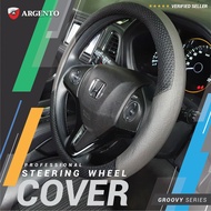 Limited Argento Groovy Car Steering Wheel Cover Universal Car Steering Wheel Cover 37Cm