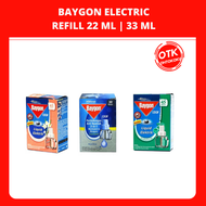 Baygon Obat Nyamuk Cair Elektrik Refill 22ml