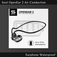 Soul OpenEar 2 Air Conduction Earphone Waterproof