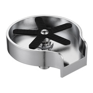 Metal Kitchen Sink Glass Rinser Faucet Cup Washer For Sink Baby Bottle Cup Cleaner Kitchen Sink Auto