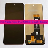Zte/zte Nubia Focus 5G A75 4G Z2357N Z2351N Screen Assembly Pro