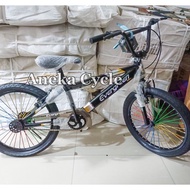 ANR012- Sepeda Anak BMX Evergreen B2 20 Inch sepeda bmx cowok dewasa a
