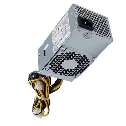 500W Power Supply for TFX Erazer D215 00PC745 Desktop Compatible with Multi Interface 10P 4P 8 8 Pin