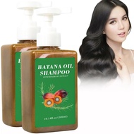 300ml Batana Oil Shampoo,Batana Shampoo,Batana Oil For Hair Growth Shampoo,Batana Oil For Hair Growt