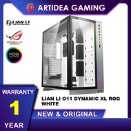  LIAN LI O11 DYNAMIC XL ROG - WHITE | O11-DYNAMIC XL - WHITE