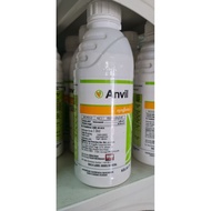 1L  Anvil Syngenta Hexaconazole Racun Kulat Akar Putih Sigatoka