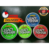Original pomade legacy ‼️Legacy pomade 50g dan 150g high quality / ready stock!!