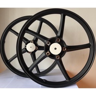 ENKEI SP522 SPORT RIM Y15ZR Y125Z LC135 WAVE100 WAVE110 WAVE125 EGO LC RS150 EX5 KRISS