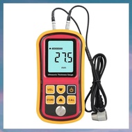 [hotkeystore.] Thickness Gauge GM100 Gauge Digital Ultrasonic Thickness Thickness Gauge