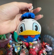 日本絕版Disney yujin 迪士尼唐老鴨球Donald Duck Donaldduck Daisy黛絲黛西高飛米奇老鼠 Mickey mouse 三眼仔 Figure 模型擺設擺件。代購Disn