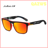 QAZWS Julbo แว่นตากันแดดโพลาไรซ์ UV400ปกป้องสำหรับผู้ชายและผู้หญิงแว่นกันแดดขับรถการตกปลาการล่าสัตว์