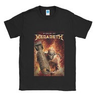 Megadeth Arsenal Band T-Shirt
