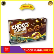 Biskuit Choco Mania Gift Pack - Kemasan Lebaran choco mania 207gr