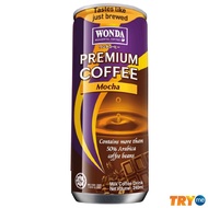 Wonda Coffee Mocha 240ml