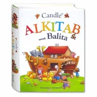 Momentum Bible Candle Story Book for Toddlers (Bilingual)