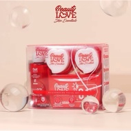 BEAUTY LOVE SKINCARE | COMBO SKINCARE + SUNSCREEN | SUNCREEN ONLY