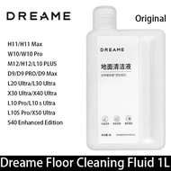 Best Value Dreame Cleaning Solution 1l / L10s Pro Ultra /s30pro Ultra/x30 Ultra/x40 Ultra /x50 Ultra