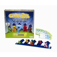 Rummikub CLUB 2%邏輯思維遊戲 - 愛因斯坦的謎題 | 提升空間思維與決策能力 | 親子互動益智桌遊 | 反復高燒腦挑戰 | 香港行貨