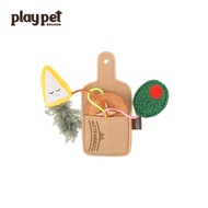 [American P.L.A.Y.]Meow Crazy Play Drunk Time Series Organic Cat Grass Voice Toy|Various Options