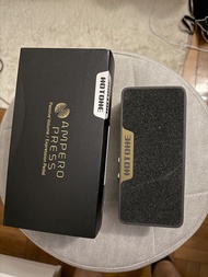Hotone Ampero Press volume and expression pedal