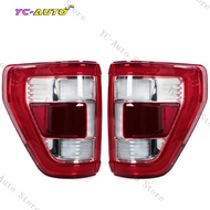 LED Rear Bumper Tail Light Driving Lamp Parking Stop Brake Lamp Reversing Lamp Car Accessories For F
