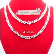 Rantai Perak 925 /Necklace Silver 925