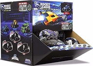 Rocket League Mini Pull-Back Racer Car Mystery Balls Factory Sealed Box of 20