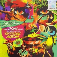 CD 2014 World Cup Album (CD-R)