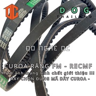 RECMF DOG Belt - Thailand FM88 FM72 FM93 FM41 FM36 FM64 FM27 FM58 FM21 FM40 FM98 FM63 FM26 FM30 FM67